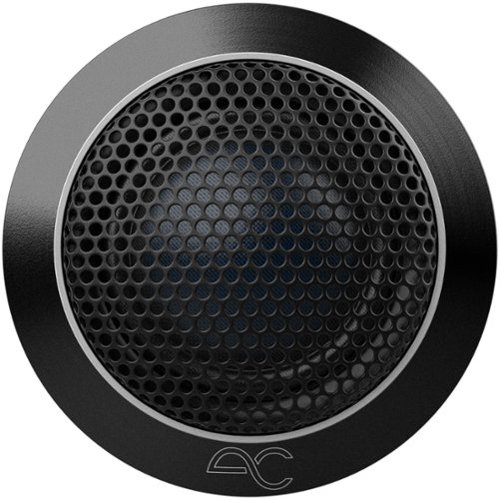 AudioControl PNW Series 1” High-Fidelity Tweeters (Pair) - Black WORLDWIDE DELIVERY