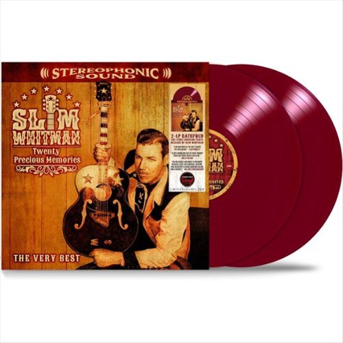 

20 Precious Memories: The Very Best [LP] - VINYL