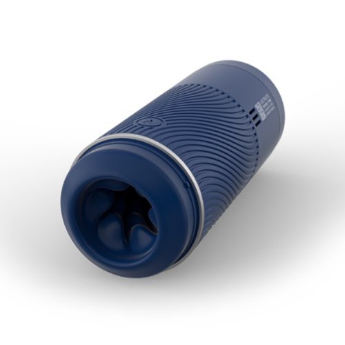 ArcWave - Pow Stroker - Blue-Front_Standard 