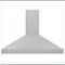 ZLINE - 48 inches - Externally Vented - Wall Range Hood - Stainless Steel-Front_Standard