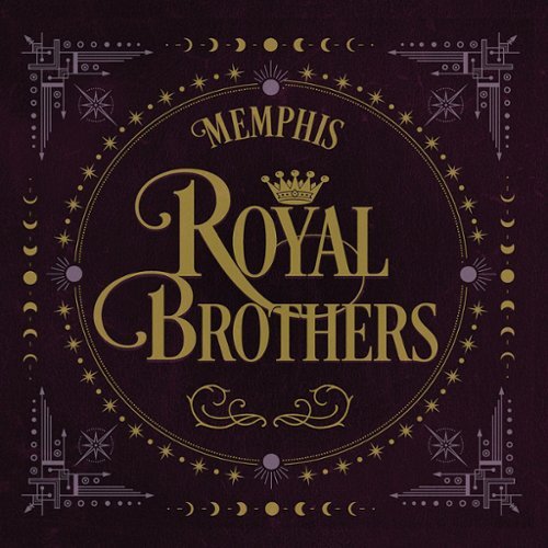 Memphis Royal Brothers - Memphis Royal Brothers - VINYL LP INTERNATIONAL SHIPPING