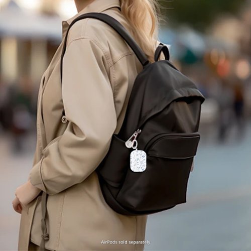 SaharaCase Inspire Series Case for Apple AirPods Pro 2 - Desert Flower BUY IN EUROPE