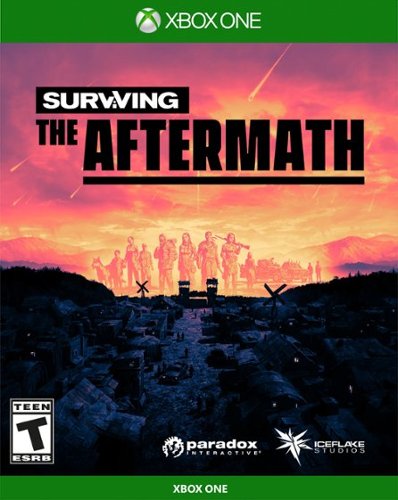 Surviving the Aftermath - Xbox One-Front_Standard 
