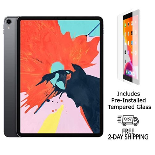 Apple Refurbished Excellent Refurbished iPad Pro 12.9