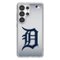 Keyscaper - MLB - Detroit Tigers Linen Logo Galaxy Clear Case - S24 - Multicolor-Front_Standard