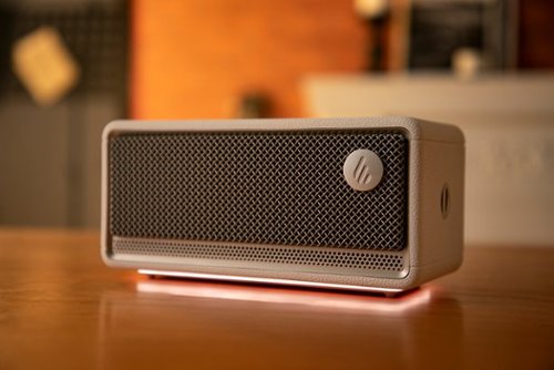 Edifier ES60 Portable Speaker - Ivory GLOBAL SHIPPING