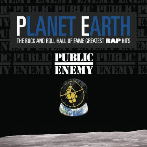  Planet Earth: The Rock and Roll Hall of Fame Greatest Rap Hits [CD]