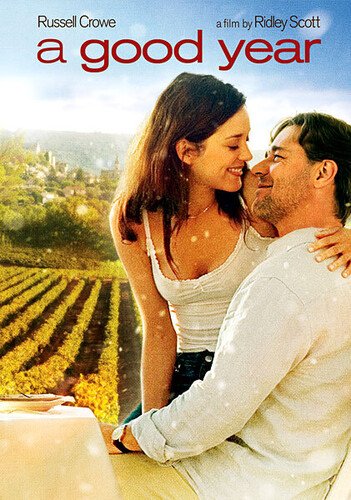  A Good Year - DVD