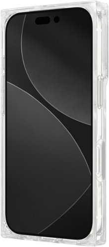 FLAUNT Square Case with MagSafe for Apple iPhone 17 Pro - Pink Mother of Pearl WHERE TO BUY