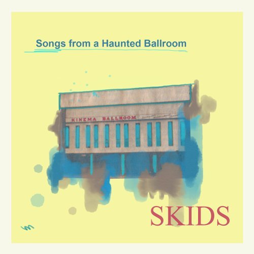 

Songs From a Haunted Ballroom [LP] - VINYL