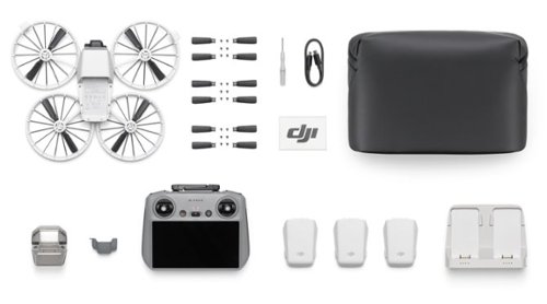 DJI - Flip Fly More Combo (DJI RC 2) (GL)