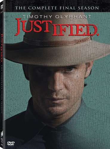  Justified: The Final Season [3 Discs]