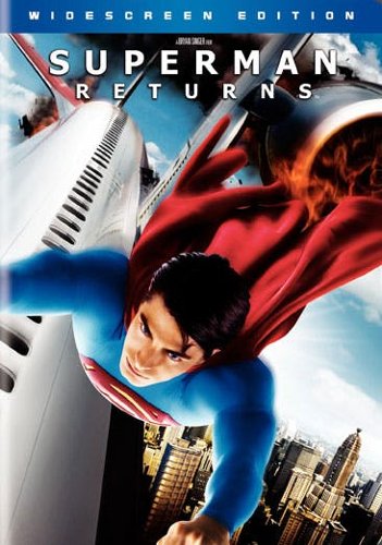  Superman Returns (DVD Widescreen) [DVD] [Standard]