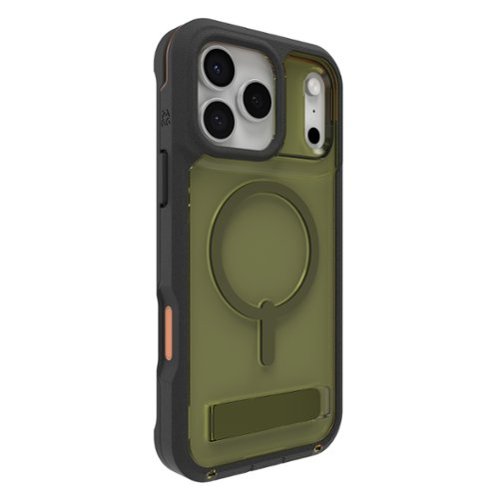 ZAGG Rainier Snap with Kickstand for Apple iPhone 17 Pro Max - Sea Kelp BUY IN DUBAI