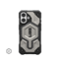 UAG - Monarch Pro Series Case with Magsafe for Apple iPhone 16 - Titanium-Front_Standard
