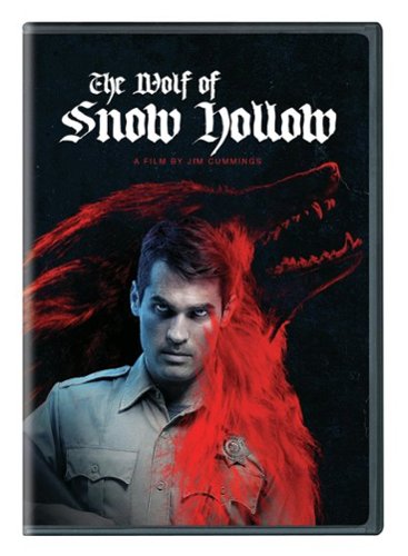  The Wolf of Snow Hollow [DVD] [2020]