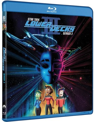 

Star Trek: Lower Decks - Season Three [Blu-ray]