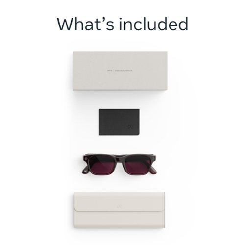 Meta Adventurer - Smart AI glasses for Women, Men — Meta AI, 12MP Camera, Live Translate — Transitions Ruby Lenses - Merlot BUY IN DUBAI