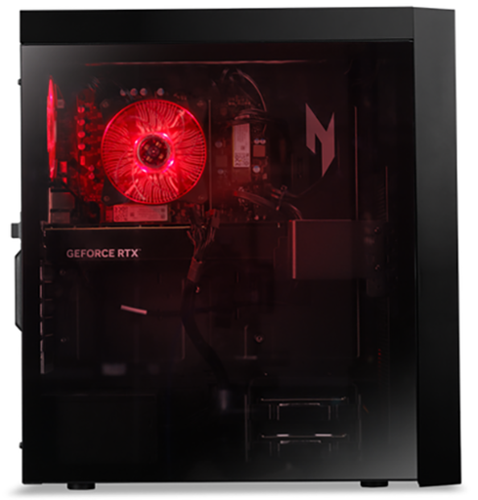 Acer Refurbished Excellent Nitro 70 Gaming Desktop 16GB RAM