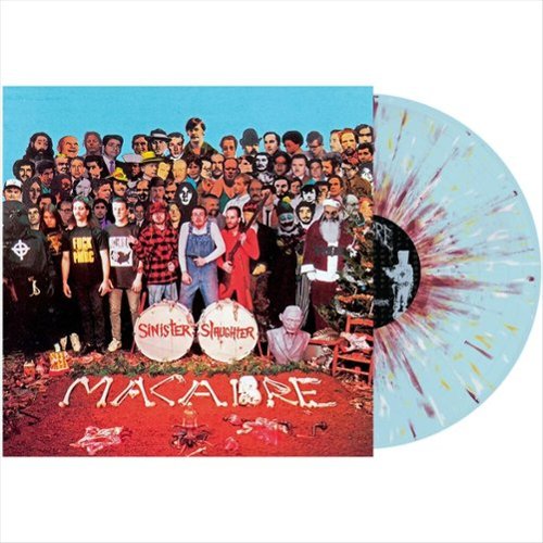 Sinister Slaughter [LP] [VINYL]