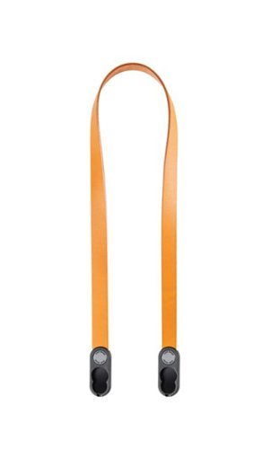 Peak Design - Form Leather Camera Strap Neck - Amber