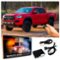 MPC - Remote Start For Toyota Tacoma 2016-2023 || Plug and Play || Key Ignition Only - Black-Front_Standard