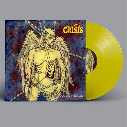 Eight Convulsions [LP] - VINYL