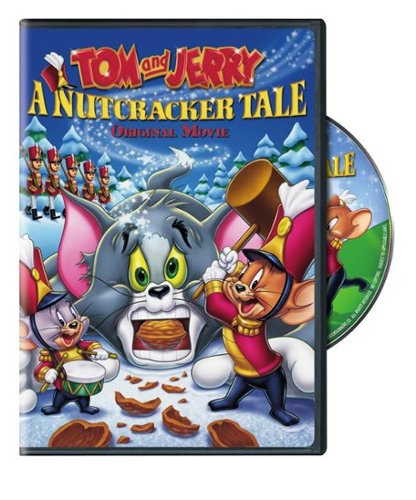  Tom &amp; Jerry: A Nutcracker Tale