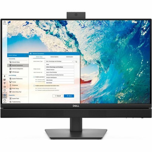Dell Pro 24 QC24251 All in One Computer Intel Core Ultra 5 235T 16