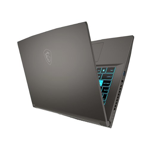 MSI Thin A15 15.6 144Hz Gaming Laptop (FHD) - AMD Ryzen 7 7735HS with 32GB - NVIDIDA GeForce RTX 3050 with 4G - 512GB SSD - Cosmos Gray GLOBAL SHIPPING