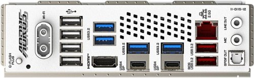GIGABYTE X870 AORUS ELITE WIFI7 ICE (Socket AM5) AMD X870 ATX DDR5 Wi-Fi 7 Motherboard - White HOW TO BUY