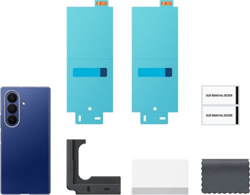 Samsung Galaxy Z Fold7 Clear Case - Transparent SHOP ONLINE