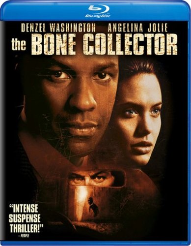  The Bone Collector [Blu-ray] [1999]