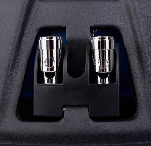 Hifonics ELITE 10 600W Dual-Voice Subwoofer - Blue SHOP ONLINE