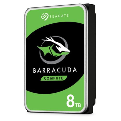 Seagate BarraCuda 8TB Internal Hard Drive for Desktops ST8000DM004
