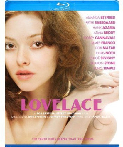  Lovelace - BLU-RAY