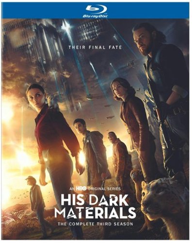  His Dark Materials: The Complete Third Season [Blu-ray]