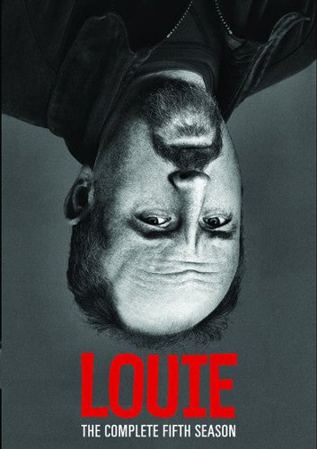  Louie: The Complete Season 5 - DVD