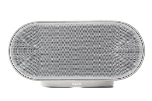 Denon - HOME 600 Wireless Smart Speaker - Stone-Front_Standard 