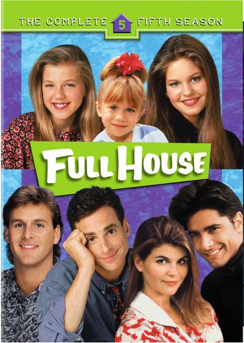  Full House: The Complete Fifth Season - DVD [4 Discs]