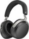 Sennheiser - HDB 630 Around-the-ear Bluetooth Wireless Headphones - Black-Front_Standard