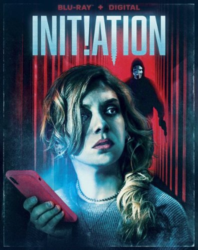  Initiation - BLU-RAY [Standard]