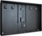 Apollo Enclosures - Apollo 86" Deluxe Outdoor TV Enclosure for 80" to 86" TVs, Quality Aluminum Construction, UL/CSA certified for safety - Black-Angle_Standard