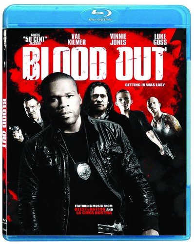  Blood Out [Blu-ray] [2010]