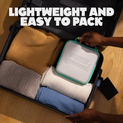 Nex Playground Travel Case - Gray WORLDWIDE DELIVERY