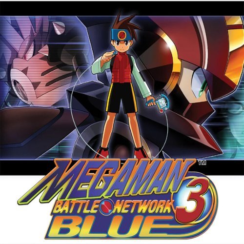 

Mega Man Battle Network 3 [LP] - VINYL