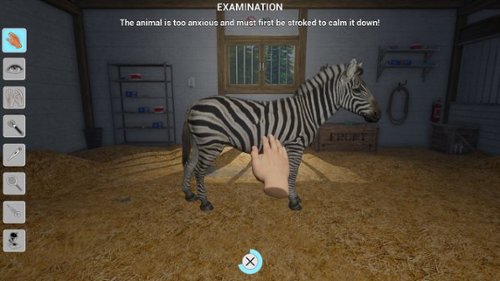 GS2 Games My Vet Practice in the Zoo - Nintendo Switch SHOP ONLINE