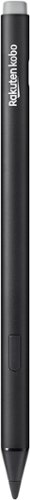 Kobo - Stylus 2-Mark Up, Write Notes and Make Highlights-Rechargeable via USB-C-Compatible with 7" Libra Color eReader - Black