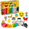 LEGO - Classic Creative Happy Box Building Toy Set 11042-Front_Standard