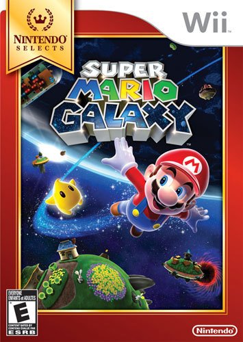  Nintendo Selects: Super Mario Galaxy - Nintendo Wii